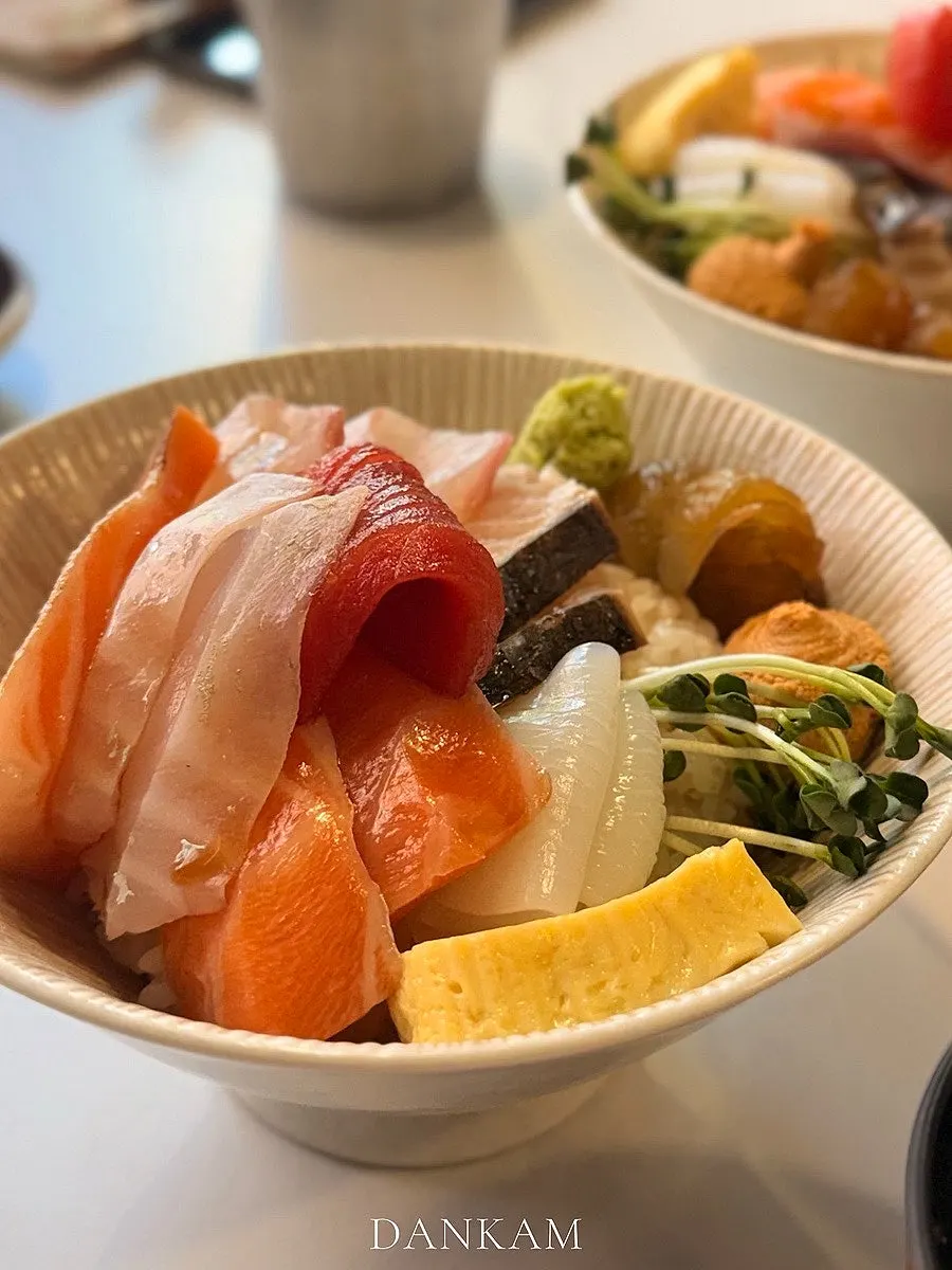 Makise signature kaisendon