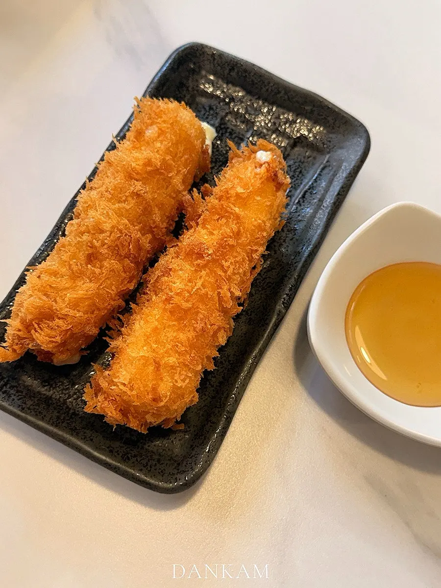 Full kaisendon set