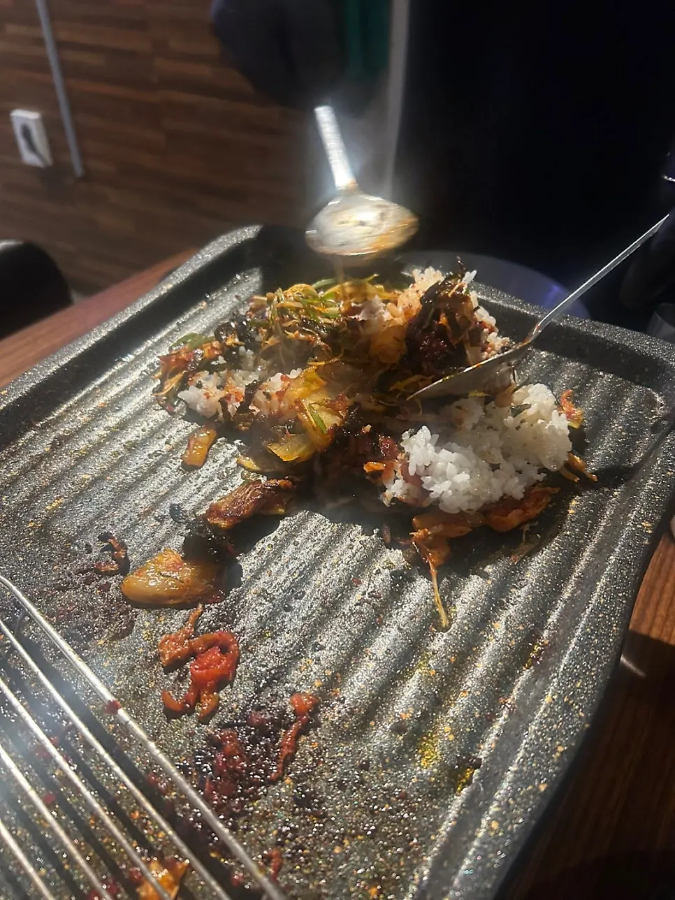 2~3인 세트 차림