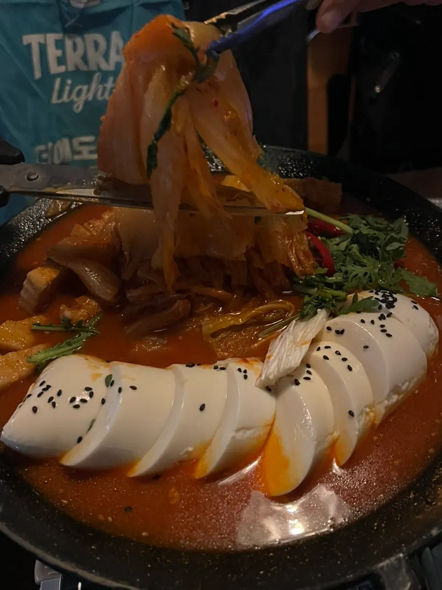 레몬크림가라아게 안주