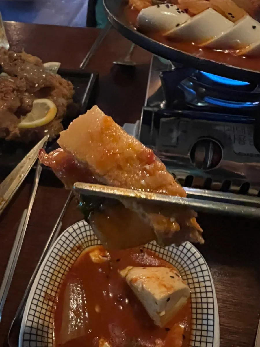 바삭한 가라아게 술안주