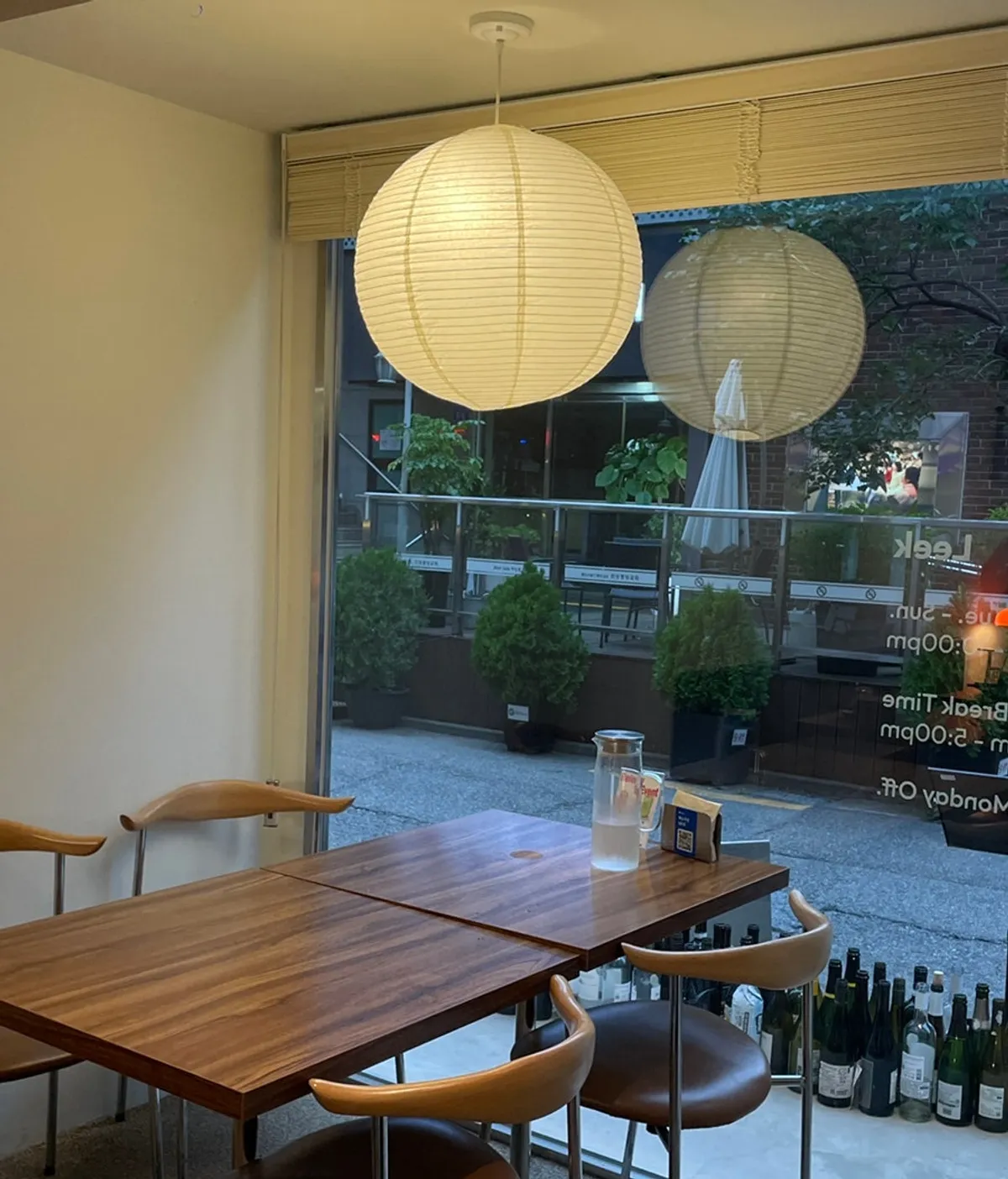 합정 와인바 리이크 방문 대표 사진