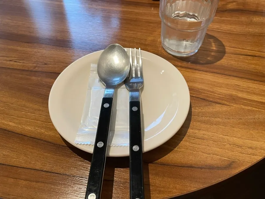 소개팅 장소로 어울리는 리이크 내부