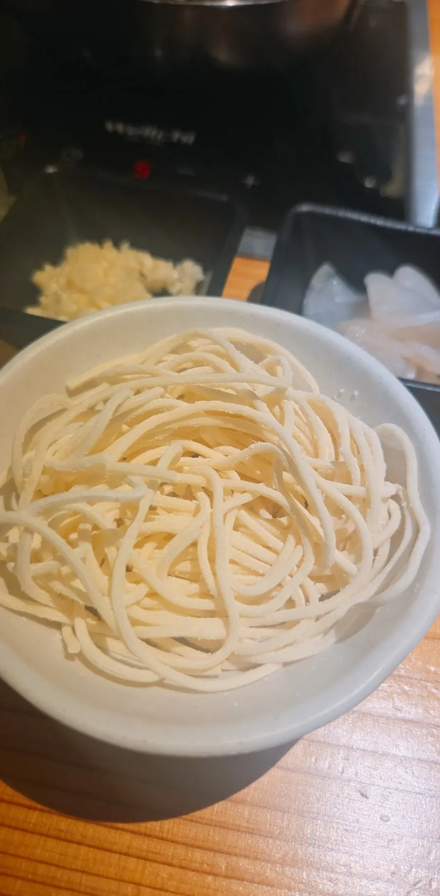 맛있게 즐긴 샤브샤브 고기