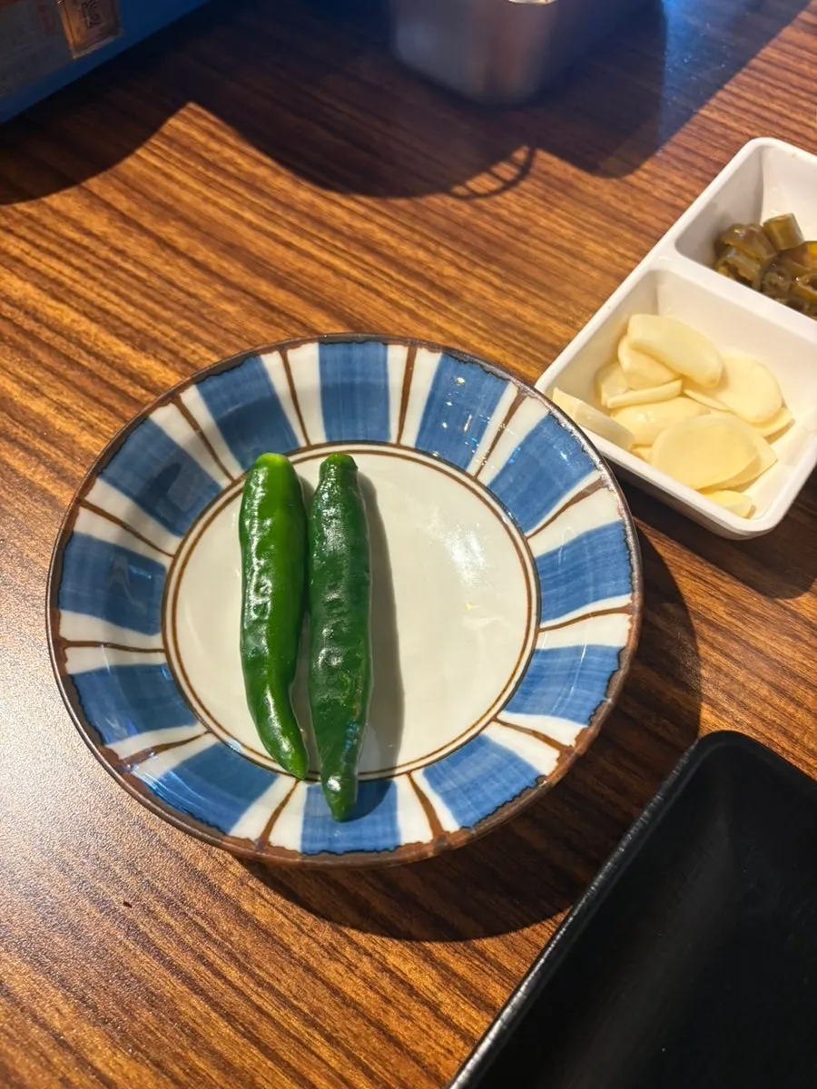 파절이와 간장 숙주무침 기본 반찬