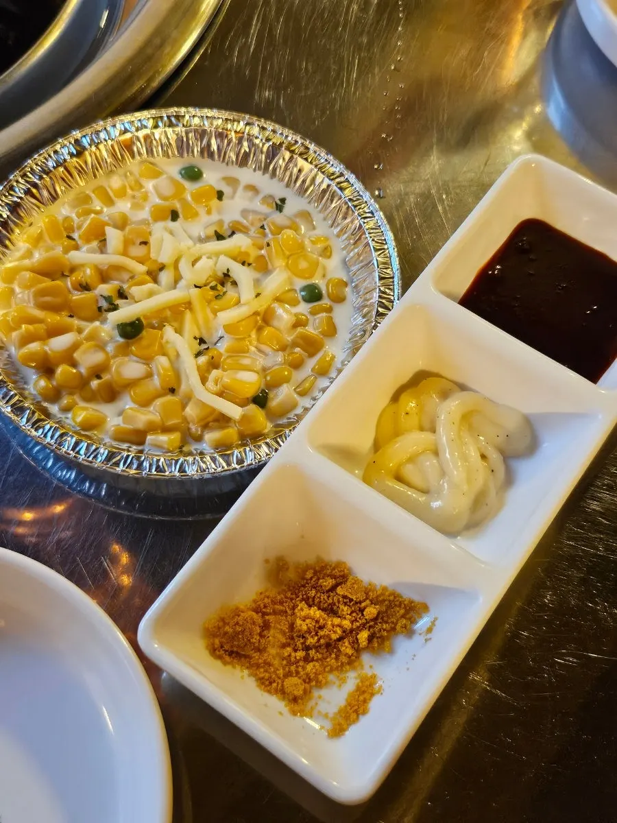Champpoppo Jjokgalbi menu items and prices