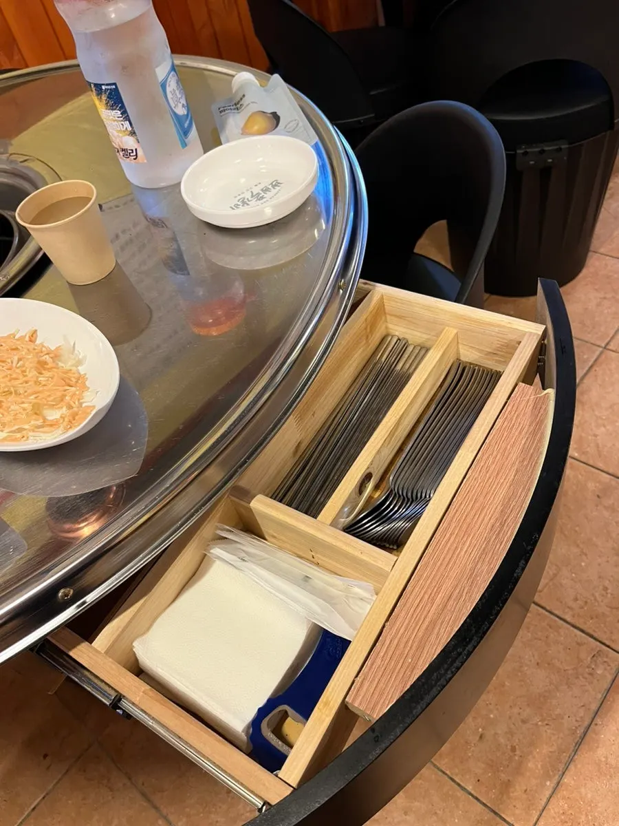 Corn cheese served free