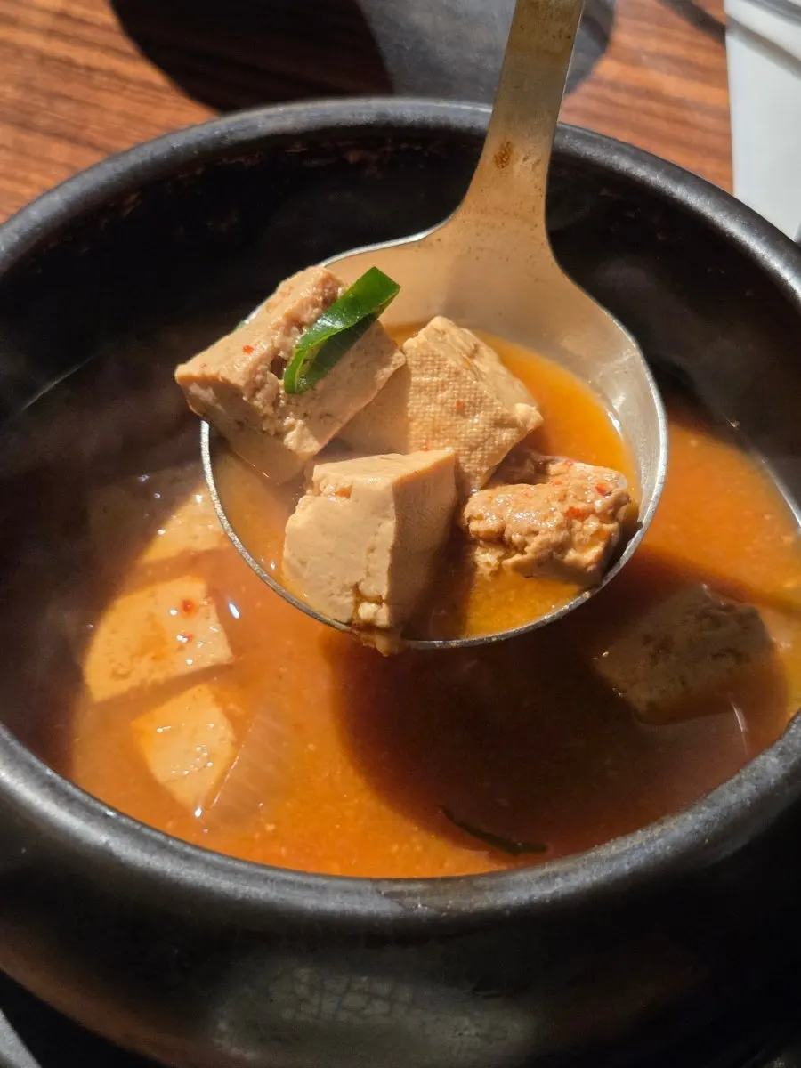 Silky steamed egg