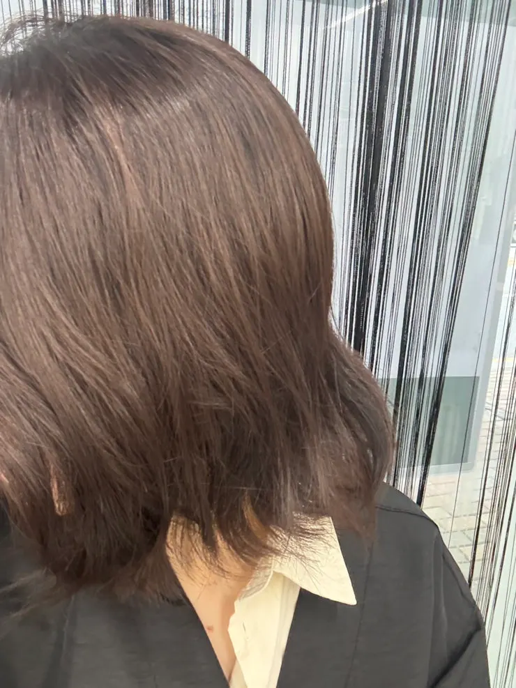 깔끔하게 정돈된 렉터 서울 살롱 내부