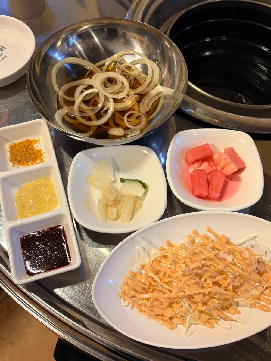 Pork rib pasta set order