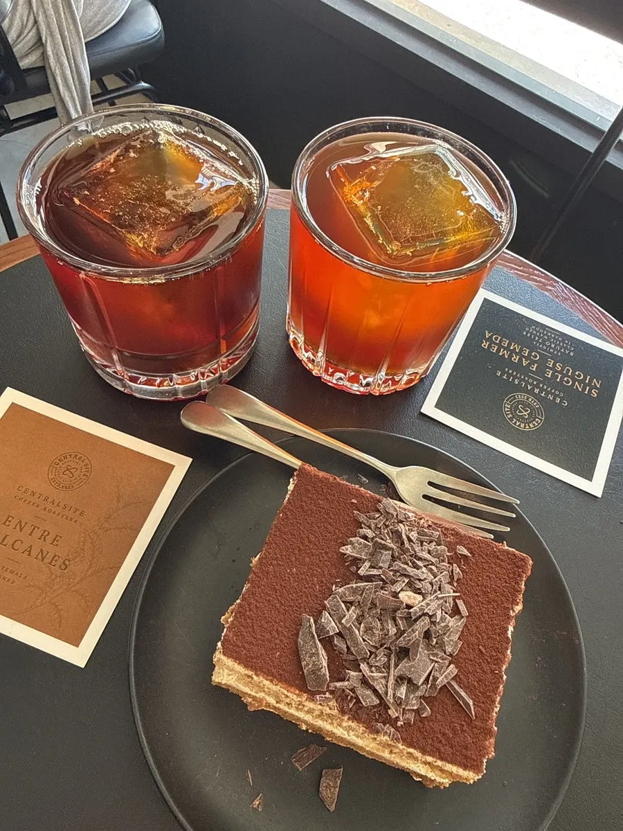 แก้วดริปกาแฟ Guatemala Washed