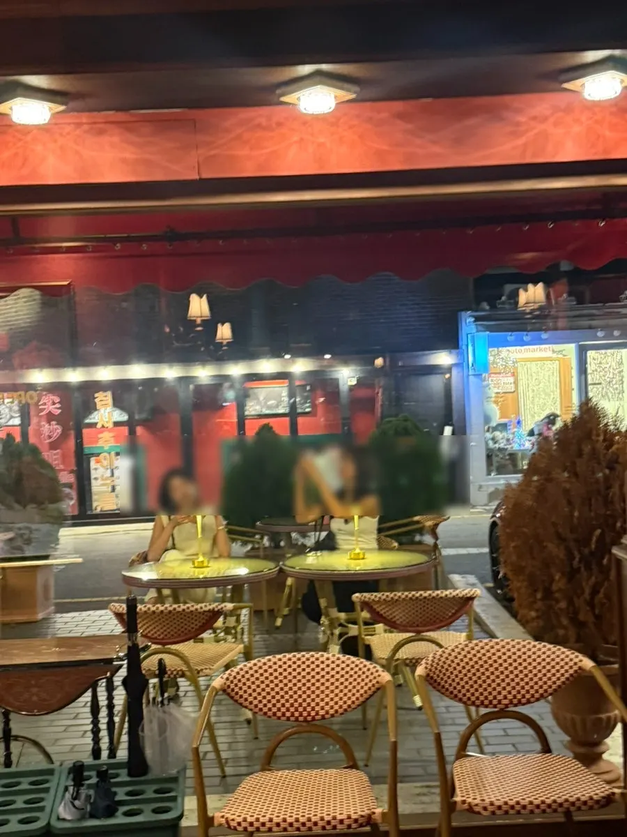 합정 칵테일바 로제타 외관