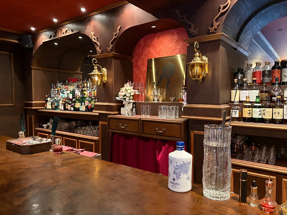 Rosetta drinks-by-the-glass menu