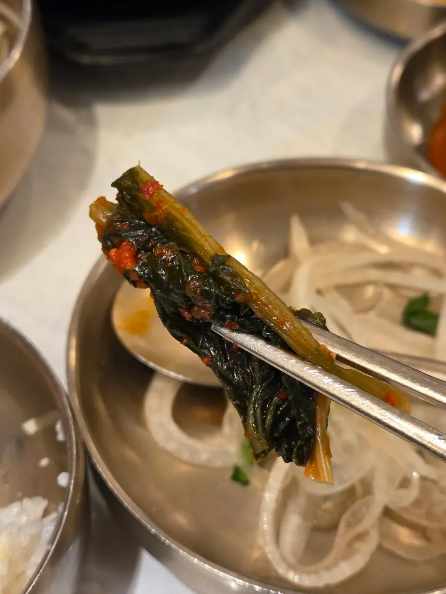 Side dishes suited for eating with grilled meat