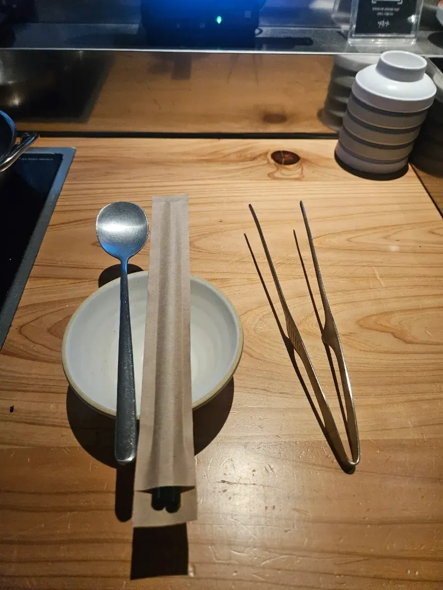 Clear-broth shabu-shabu basic setting