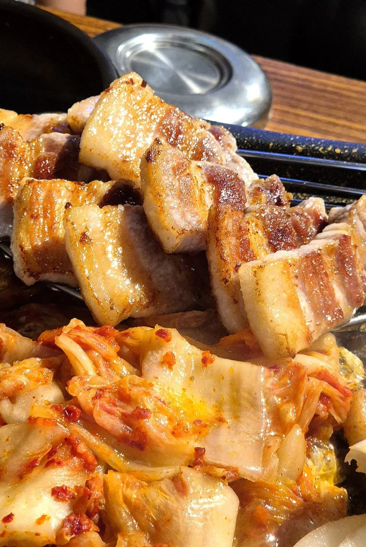 합정역 이쪽 김치삼겹살 대표 사진