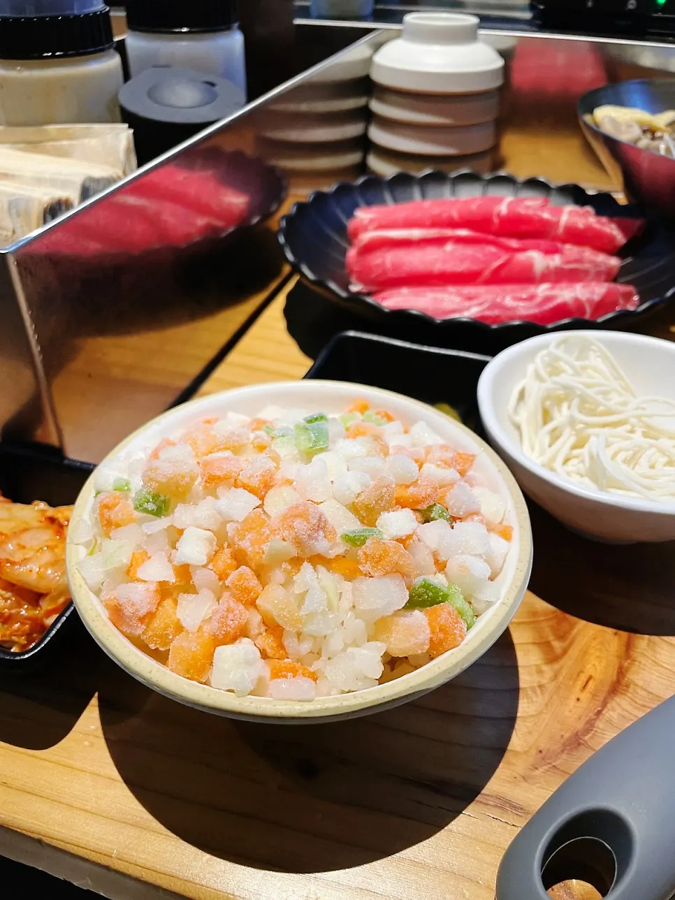 Nahonsha's Hon Sukiyaki solo set