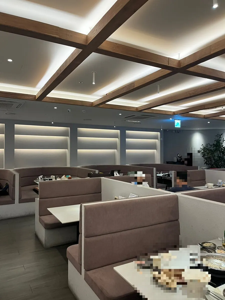 Store directory for Delight Square basement level 2