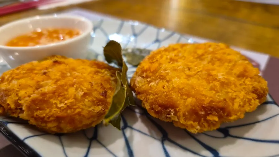 생어거스틴 텃만꿍 애피타이저