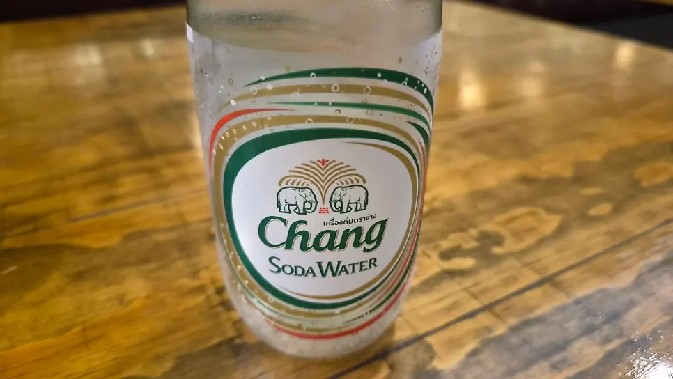 생어거스틴 태국 음식 식사