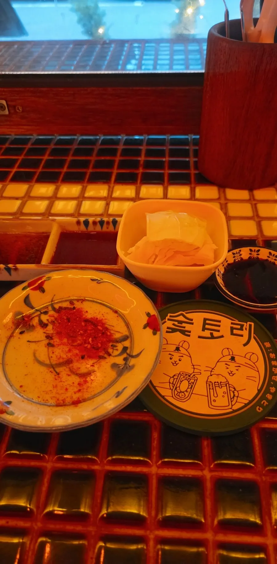 Yakitori sauces ready to use