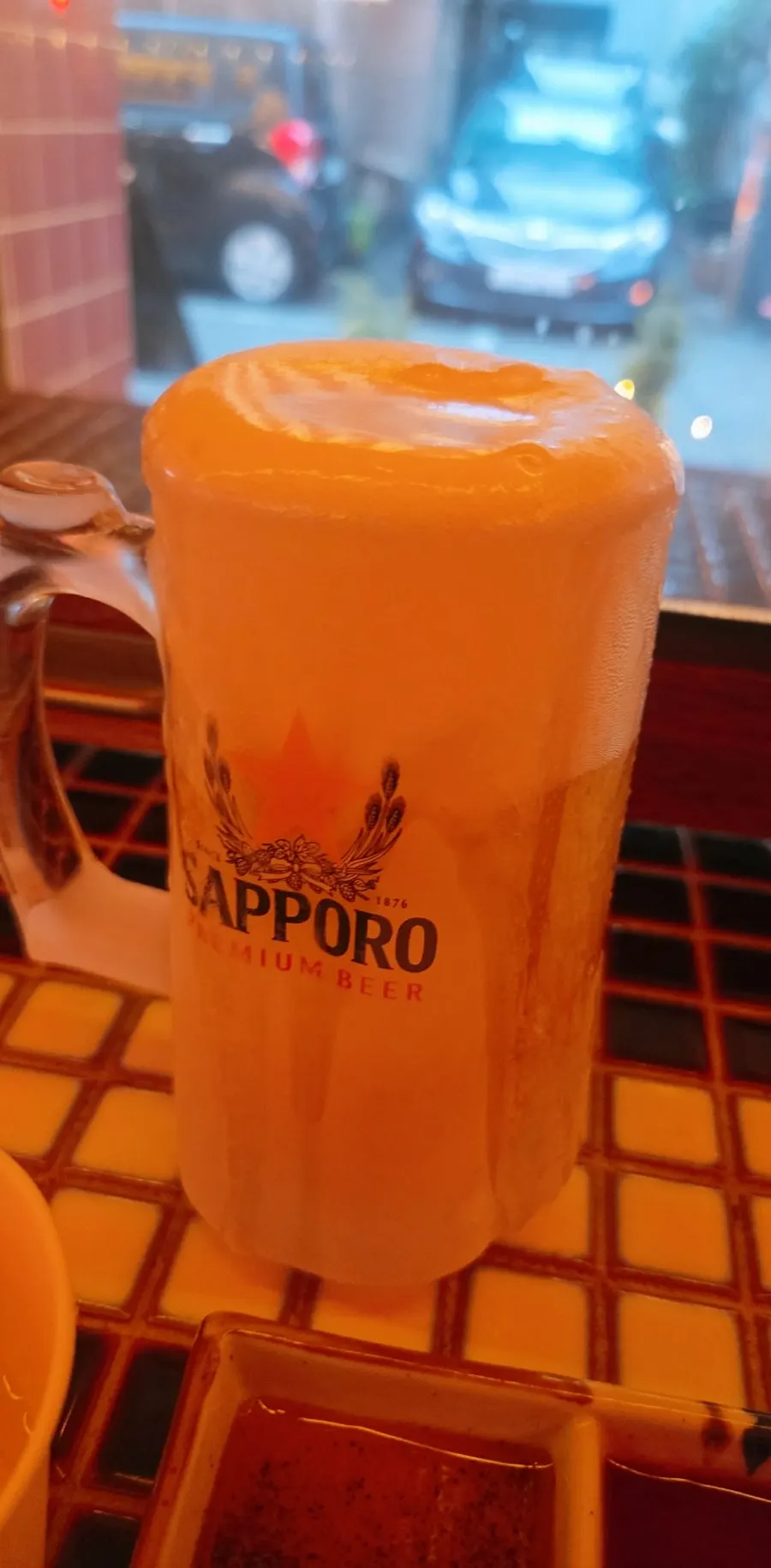 Japanese-brand sauce