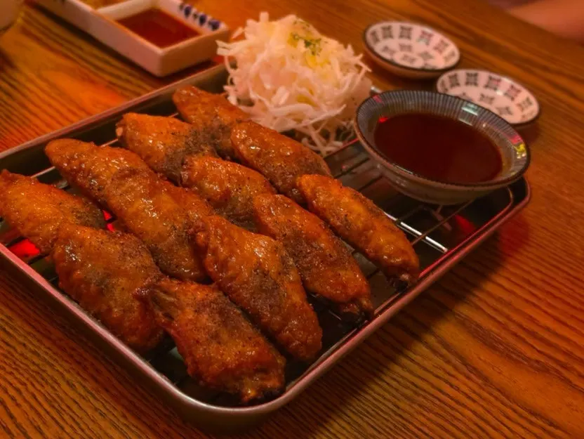 야키토리 모듬 술안주 관련 사진