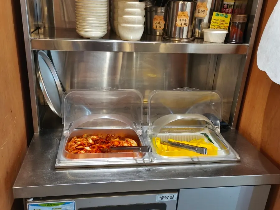 필요한 만큼 담아 쓰는 셀프바