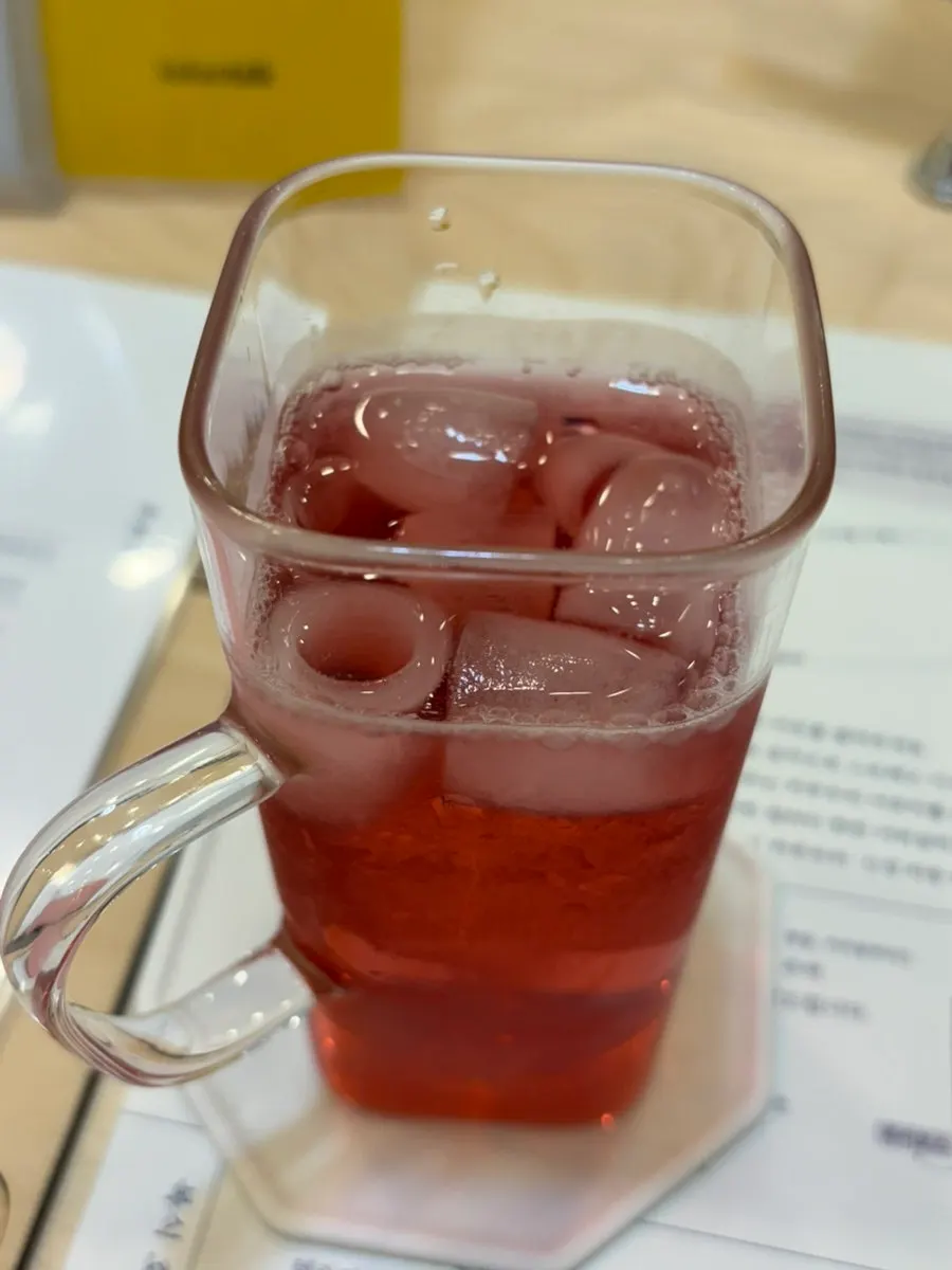 두피관리실 내부 모습