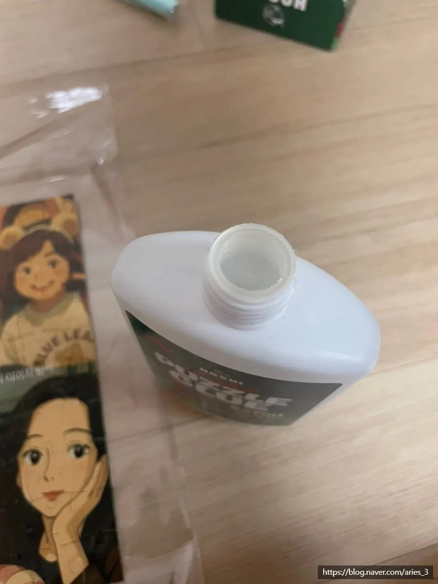 용량이 넉넉한 퍼즐글루 제품