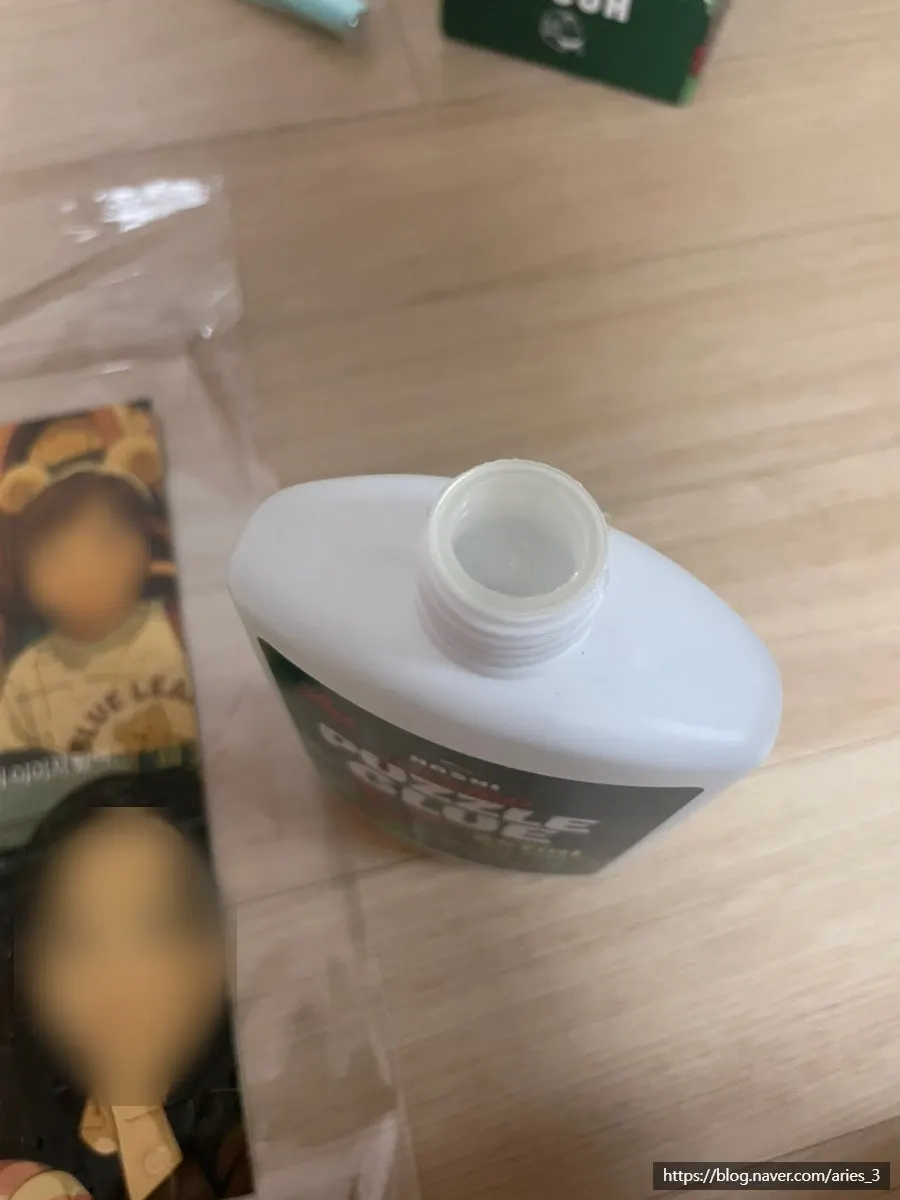 容量たっぷりのパズルグルー製品