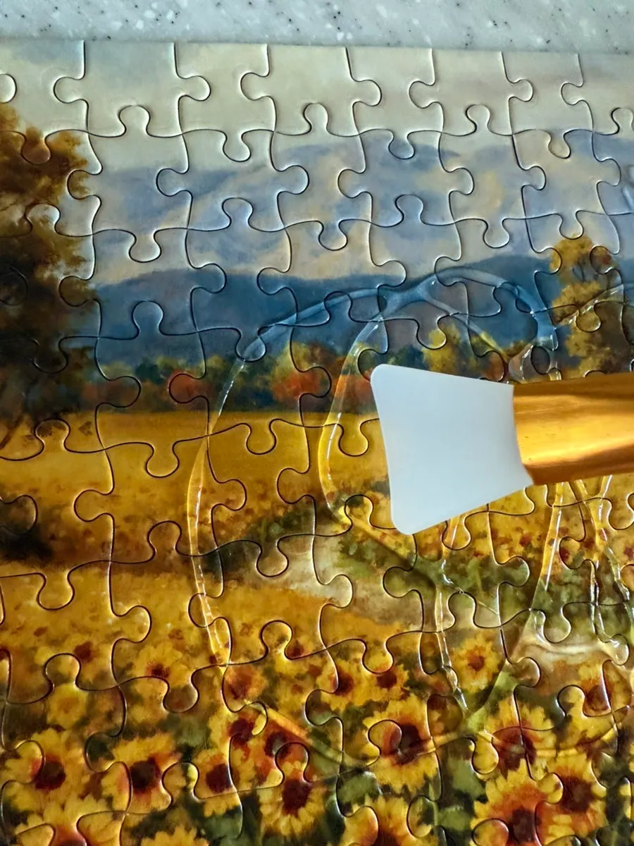 퍼즐 글루 보호캡