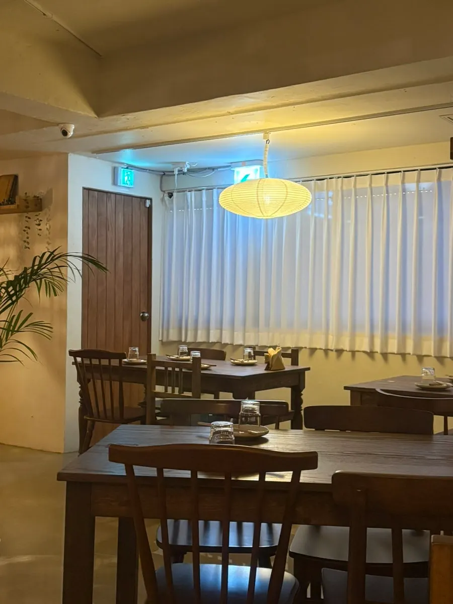 하우연 사당본점 모임 테이블 세팅