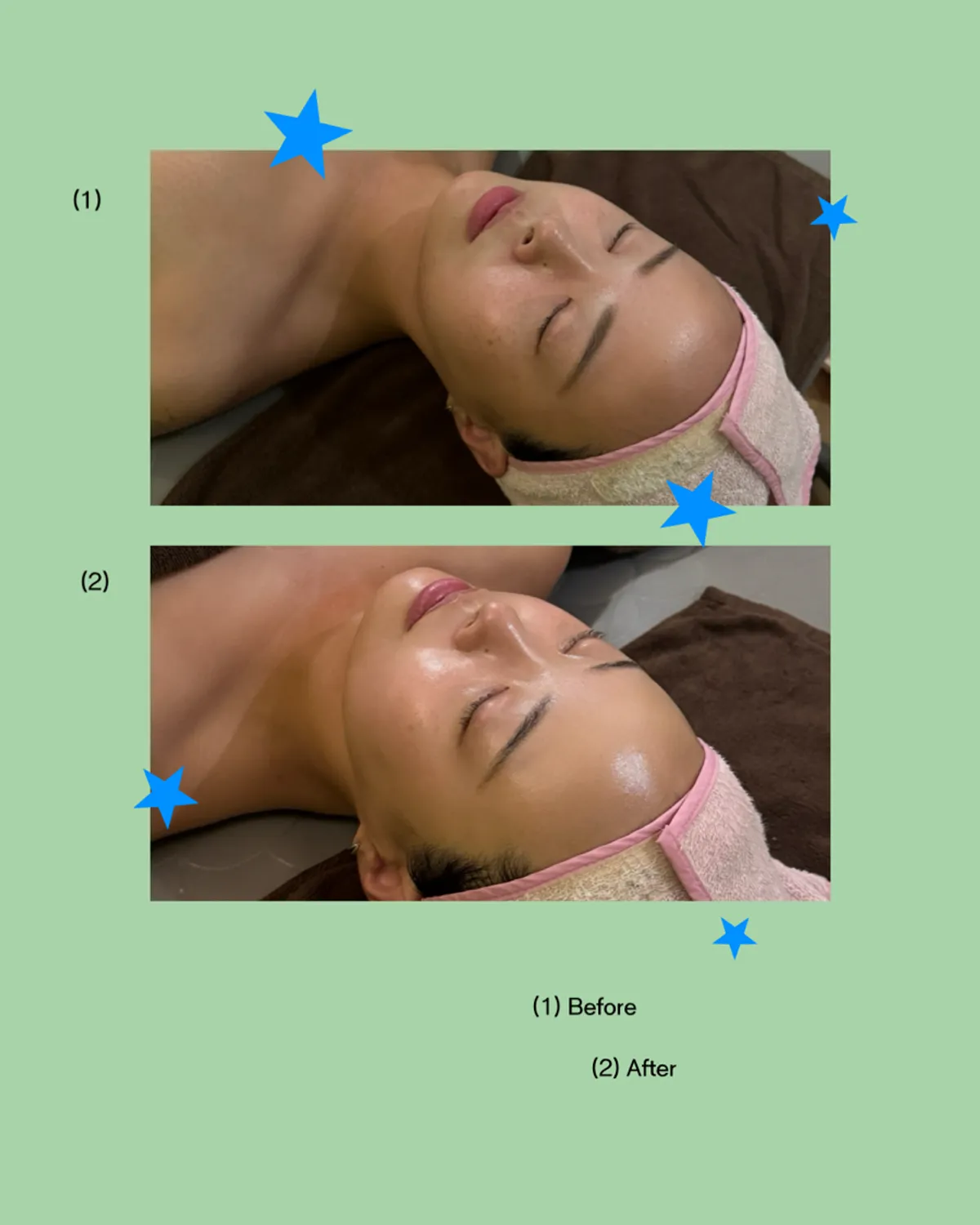 Main photo from the visit to Esthetic Healingsu in Daesin-dong, Busan