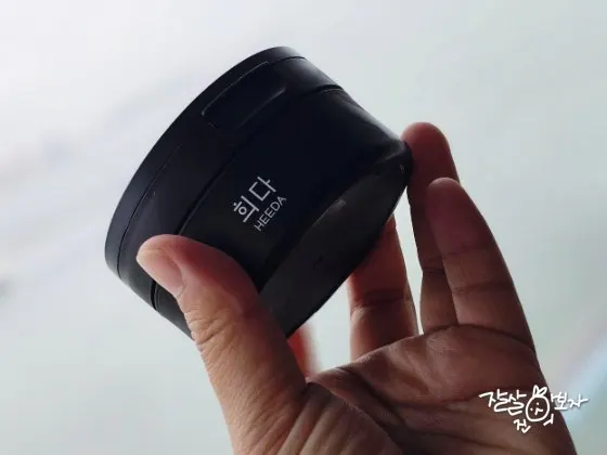 블랙헤드 클렌징밤 사용감과 세정 후 촉촉함, 희다 지리산 촉촉 숯 클렌징밤
