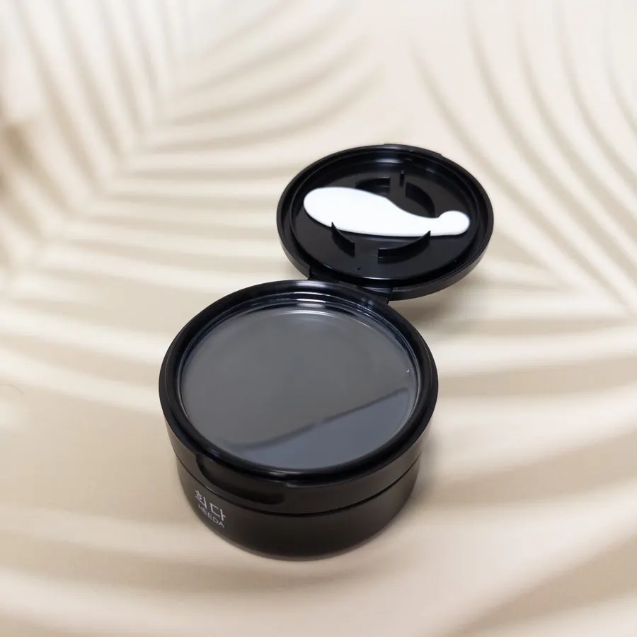 Cleansing balm for blackheads, tested 2 weeks: HEEDA