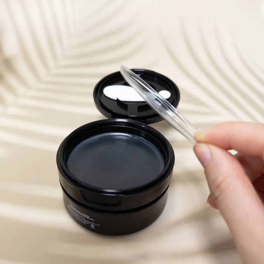 Cleansing balm for blackheads, tested 2 weeks: HEEDA