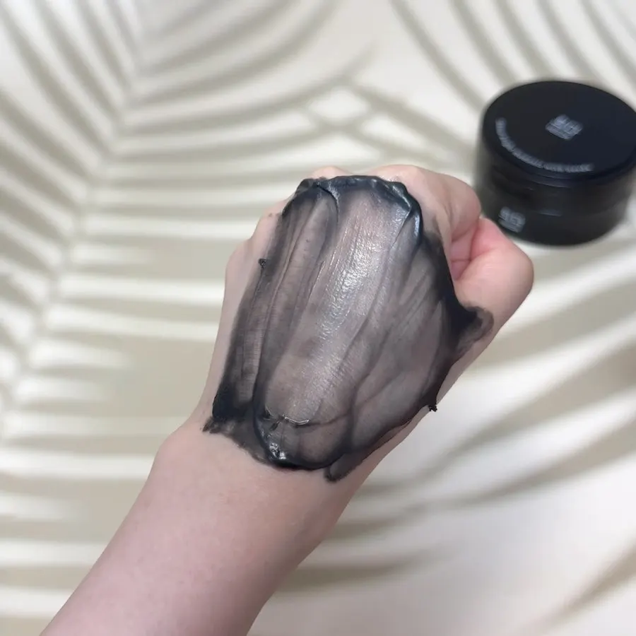 Cleansing balm for blackheads, tested 2 weeks: HEEDA
