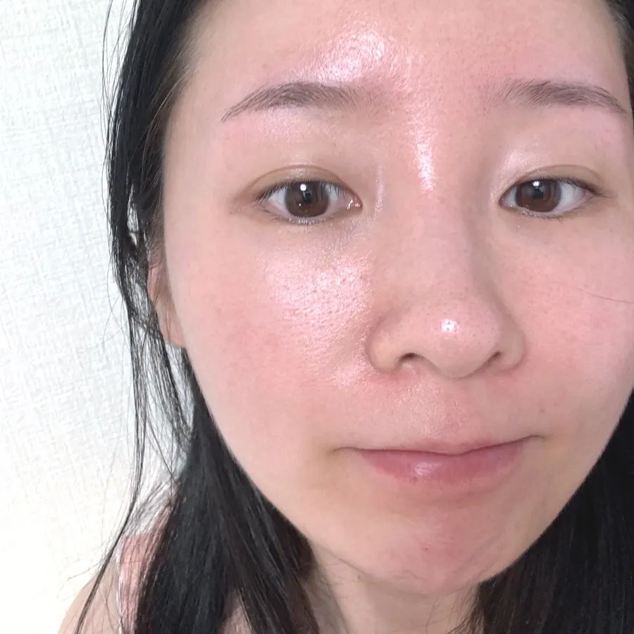 Cleansing balm for blackheads, tested 2 weeks: HEEDA