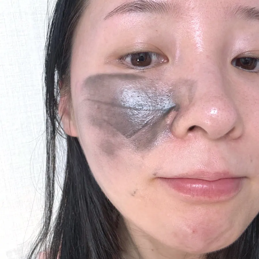 Cleansing balm for blackheads, tested 2 weeks: HEEDA