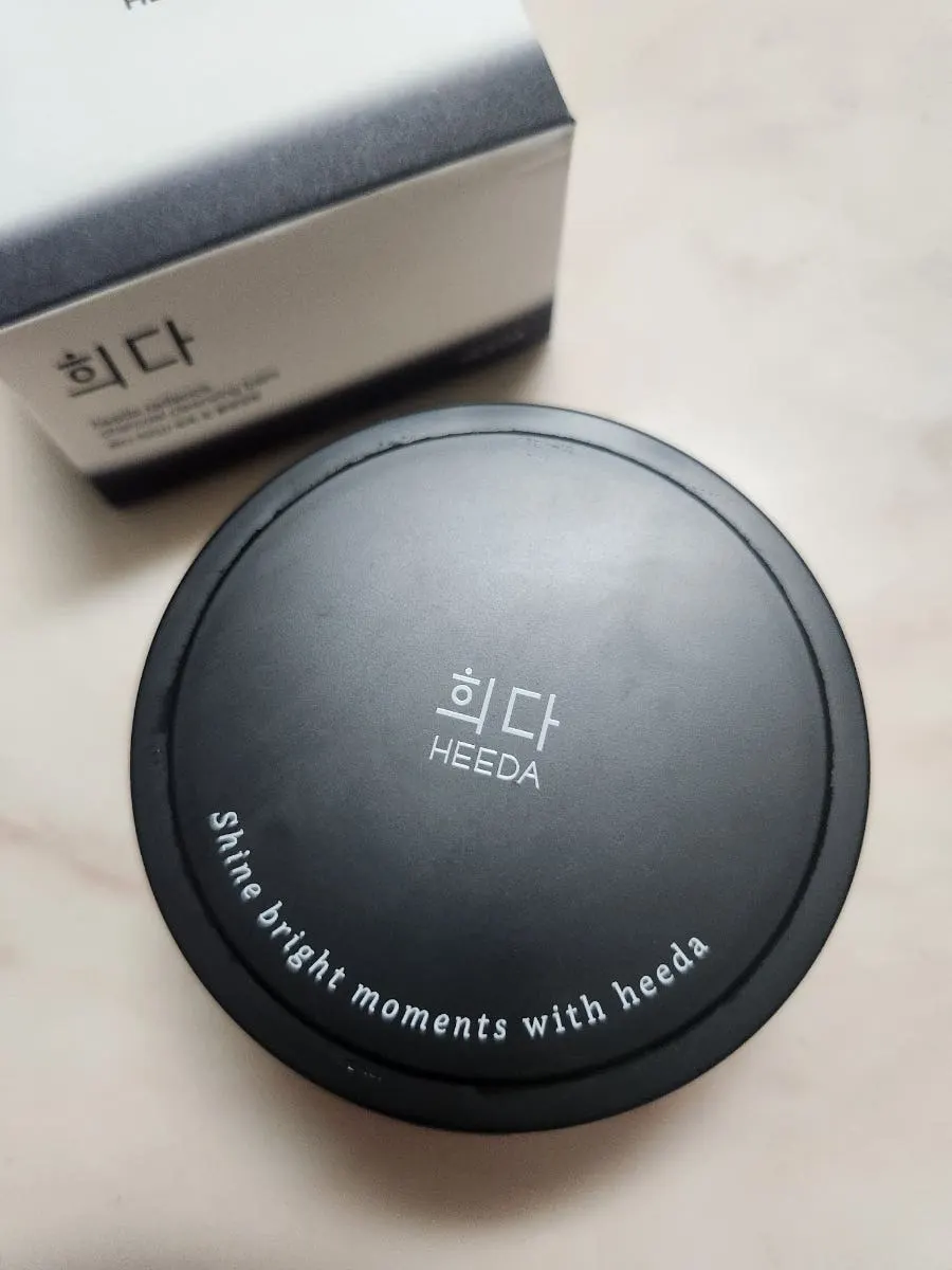 블랙헤드 클렌징밤 사용감, 희다 지리산 촉촉 숯 클렌징밤
