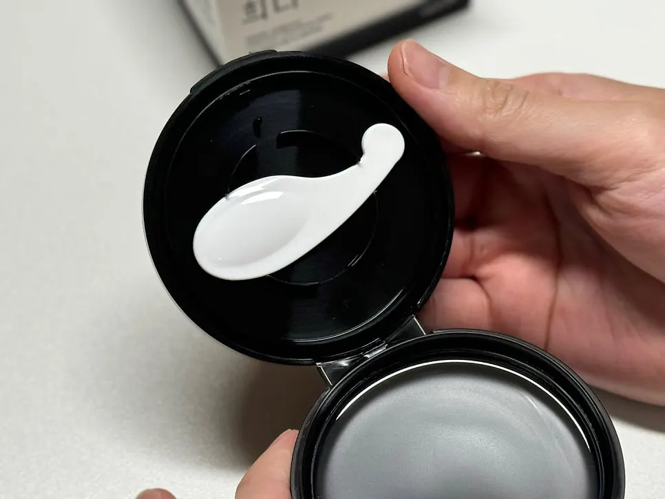 Makeup balm remover for oily skin and blackheads: HEEDA Charcoal Balm