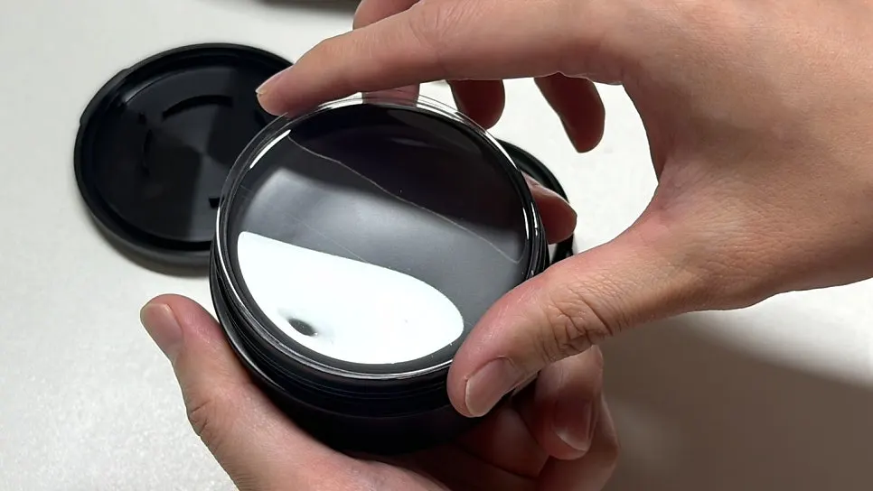 Makeup balm remover for oily skin and blackheads: HEEDA Charcoal Balm