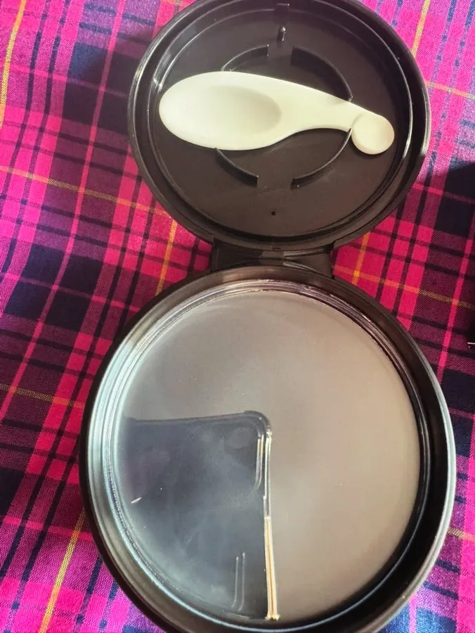 Cleansing balm for blackheads and texture: HEEDA Jirisan Charcoal