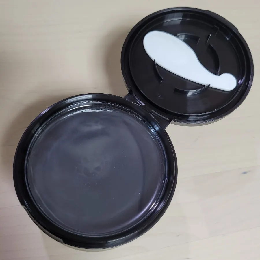 Blackhead cleansing balm for oily skin: HEEDA Jirisan Charcoal
