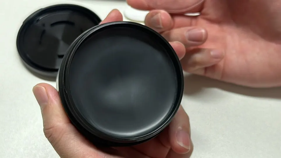 Makeup balm remover for oily skin and blackheads: HEEDA Charcoal Balm