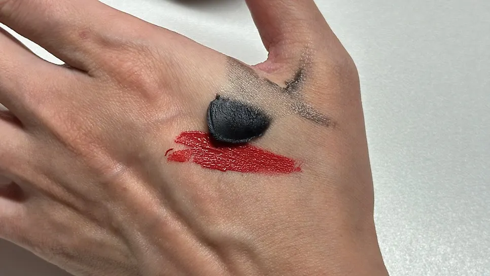 Makeup balm remover for oily skin and blackheads: HEEDA Charcoal Balm