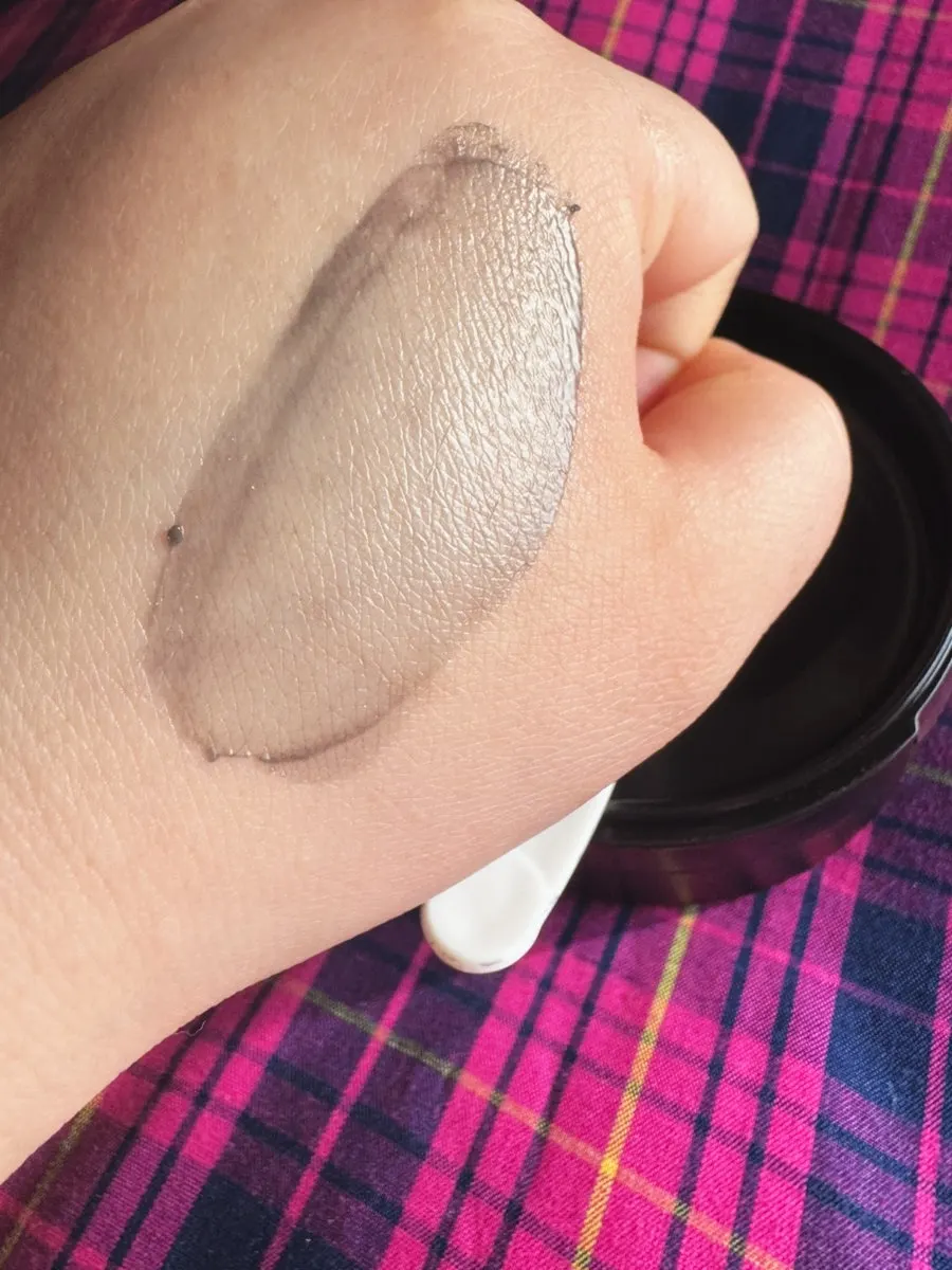 Cleansing balm for blackheads and texture: HEEDA Jirisan Charcoal