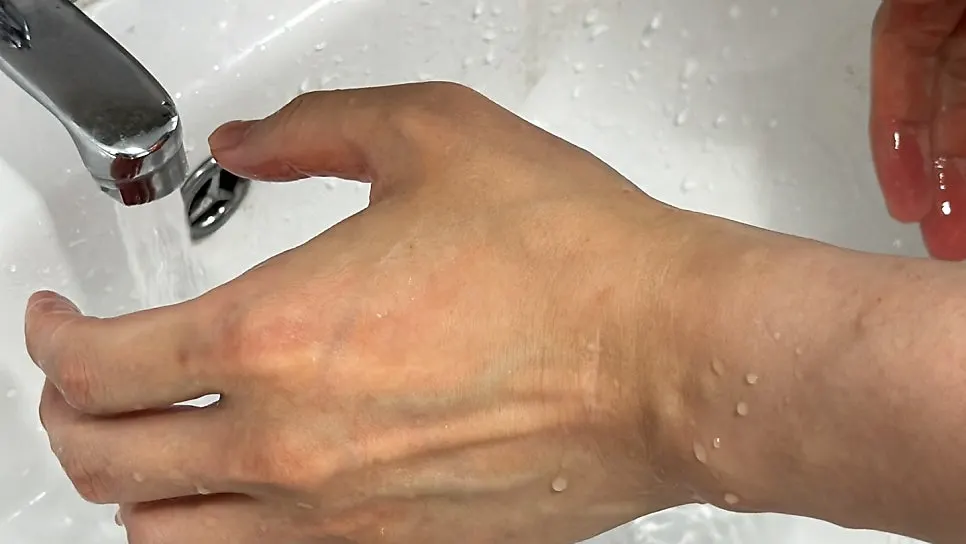 Makeup balm remover for oily skin and blackheads: HEEDA Charcoal Balm