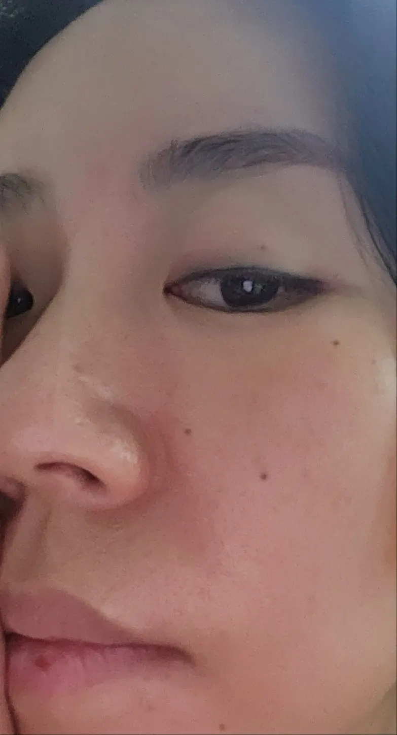 클렌징밤 블랙헤드·워터프루프 메이크업 사용감, 희다 촉촉숯
